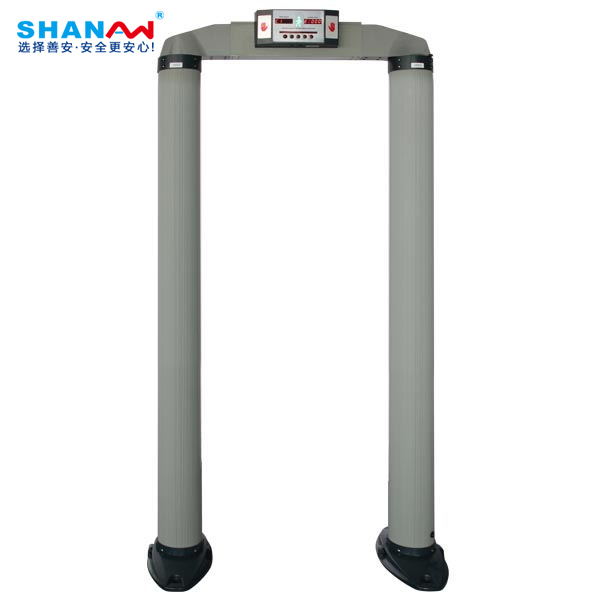 安檢門的詳細(xì)介紹和應(yīng)用領(lǐng)域