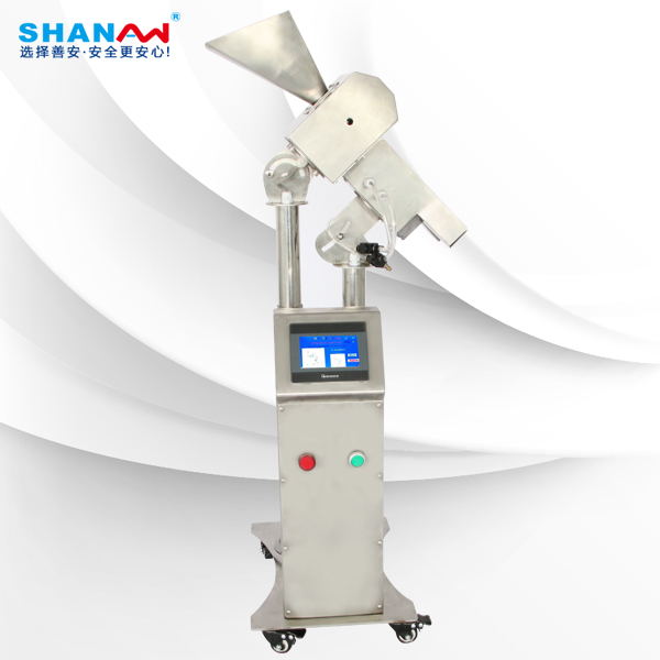 保健品金屬探測器，銷量大增