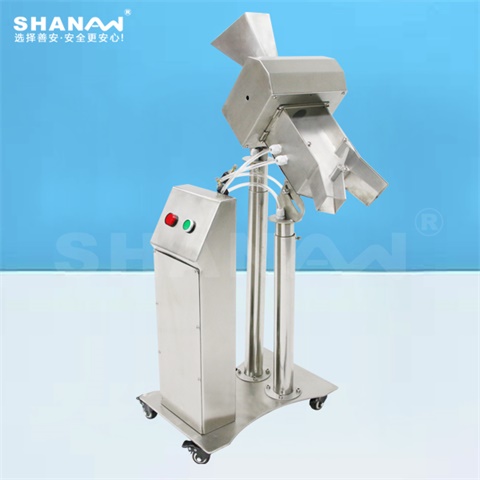 SAYP-600藥品金屬分離器