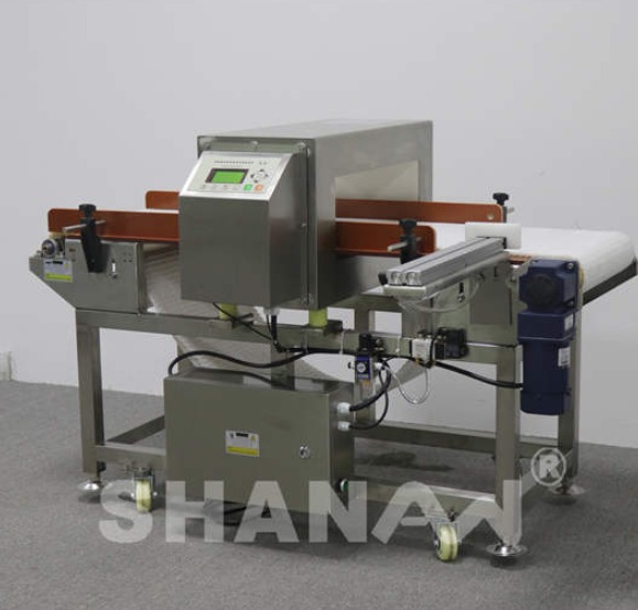 金屬檢測機(jī)介紹及金屬檢測機(jī)操作規(guī)程介紹