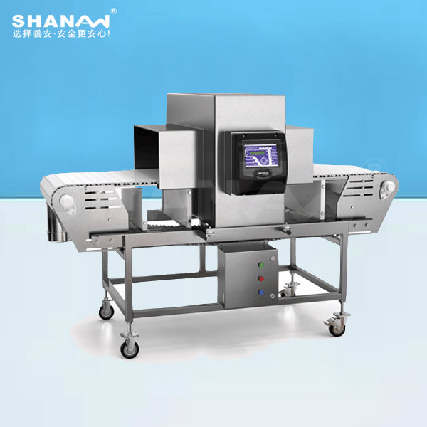 食品金屬探測機的好處及注意事項