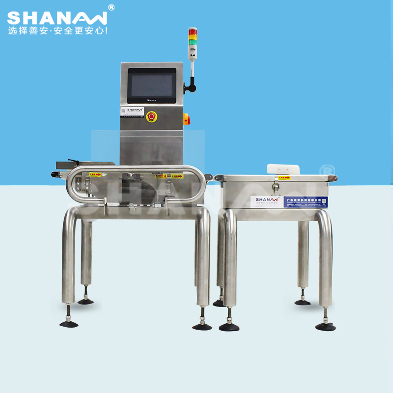 SACW-220高精度重量檢測機(jī)