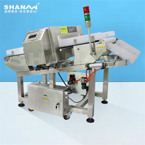 食品金屬探測器的正確使用及保養(yǎng)事項(xiàng)