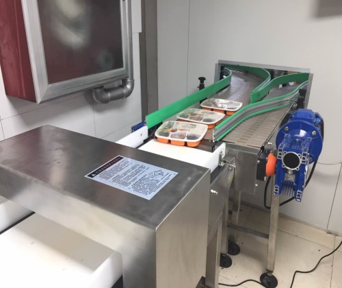 金屬檢測機 金屬檢測機