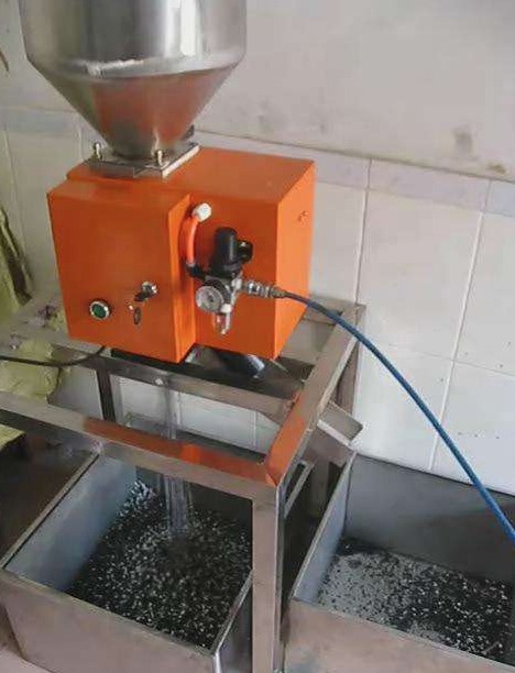 塑料金屬分離器 塑料金屬分離器